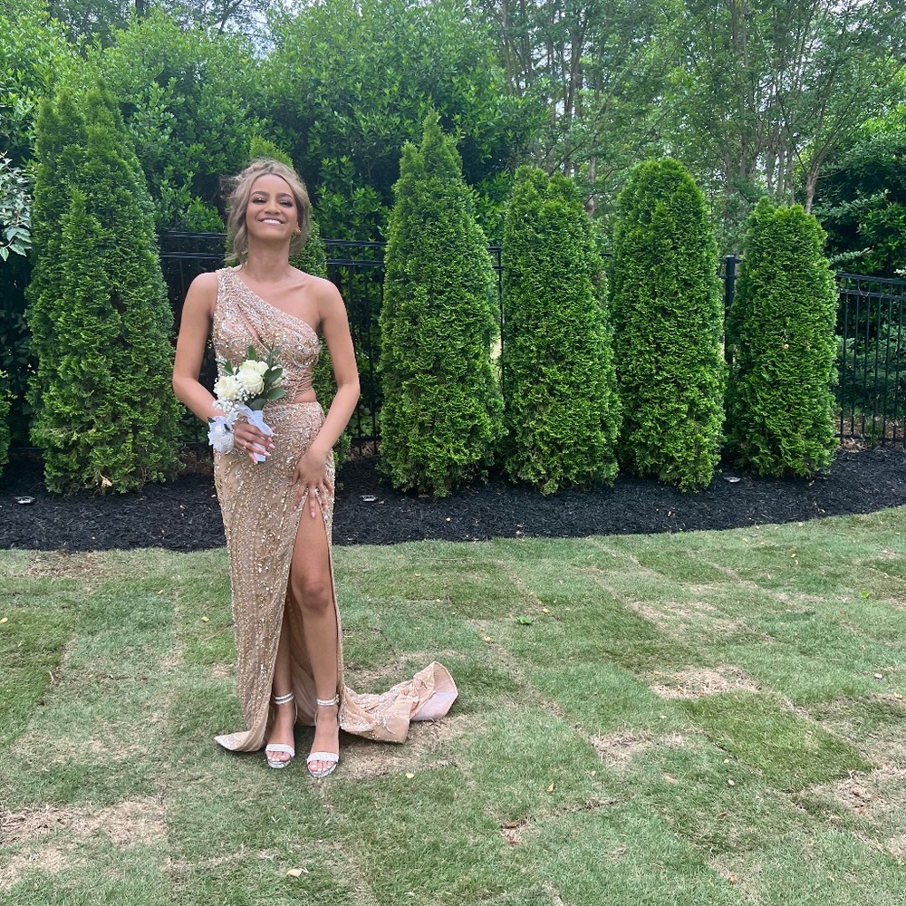 Gorgeous Prom Dress